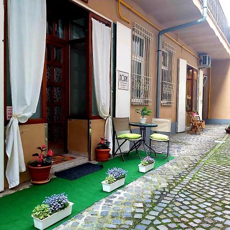 Nora Studio Apartman - Eger Exterior photo