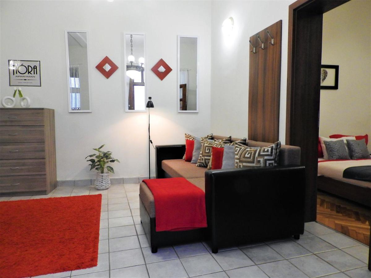 Nora Studio Apartman - Eger Exterior photo
